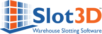 Slot3D - Warehouse Slotting Software